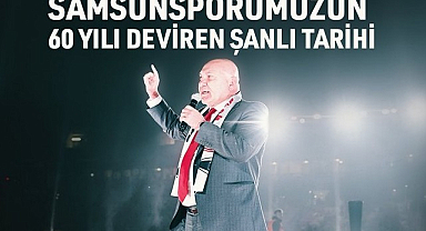 Başkan Yüksel Yıldırım’dan Kutlama Mesajı!