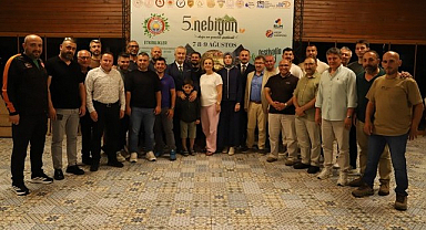 Beşinci Nebiyan Doğa Ve Gençlik Festivali Programı Belli Oldu!
