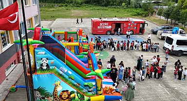 Büyükşehir ‘Biz Geldik’ Projesi İle 17 İlçede 3 Bin 321 Çocuğun Hayatına Dokundu!