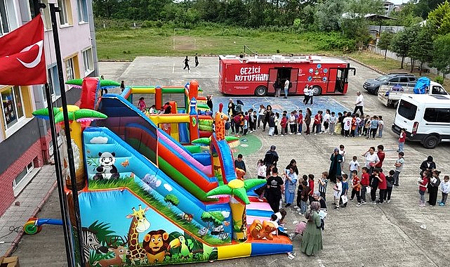 Büyükşehir ‘Biz Geldik’ Projesi İle 17 İlçede 3 Bin 321 Çocuğun Hayatına Dokundu!
