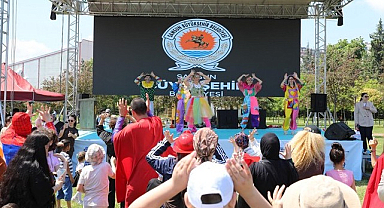 Büyükşehir’den ‘Engelsiz Yaza Merhaba Şenliği’!