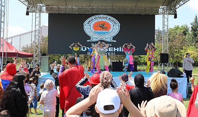 Büyükşehir’den ‘Engelsiz Yaza Merhaba Şenliği’!