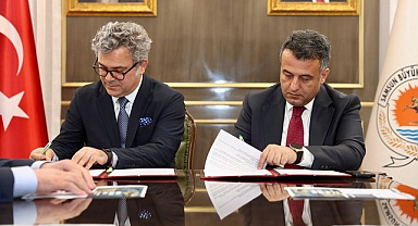 Büyükşehir’den Stratejik Su Yatırımı! Çiçekyazı Barajı İçin İlk Adım Atıldı!