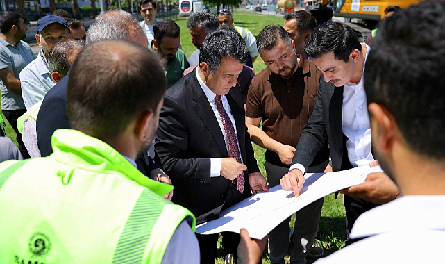 Büyükşehir’den Trafiği Rahatlatacak Önemli Hamle!
