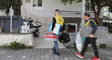 Büyükşehir Ev İçi Tutunma Aparatı Desteğiyle Özel Bireylerin Yaşamını Kolaylaştırıyor!