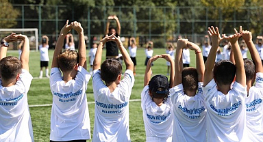 Büyükşehir Yaz Spor Okulu Başvuruları Başladı!