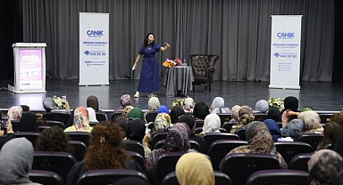 Canik Belediyesi’nden ‘Geleneksel Yöntemlerle Kadim Şifanın İzinde’ Konferansı!
