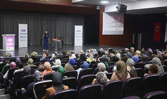Canik Belediyesi’nden ‘Geleneksel Yöntemlerle Kadim Şifanın İzinde’ Konferansı!