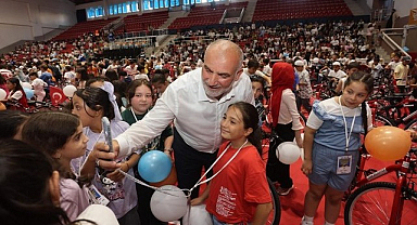 Canik Belediyesi'nin Ödül Dolu Projesine Başvurular Başladı!