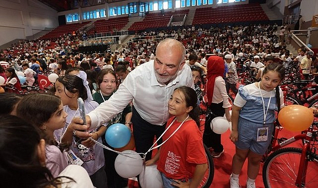 Canik Belediyesi'nin Ödül Dolu Projesine Başvurular Başladı!