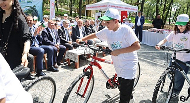 Canik'te 2 Ton Atık Yağ Toplandı!