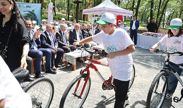 Canik'te 2 Ton Atık Yağ Toplandı!
