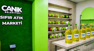 Canik'te Atıklar Dönüşüyor, Aile Bütçesine Destek Oluyor!