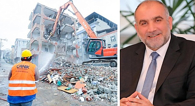 Canik'te Tarihi Dönüşüm Sürüyor! İlk Etapta 656 Konut Yapılacak…