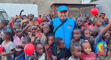 Çarşamba'dan Afrika’ya 675 Kurban Bağışı!