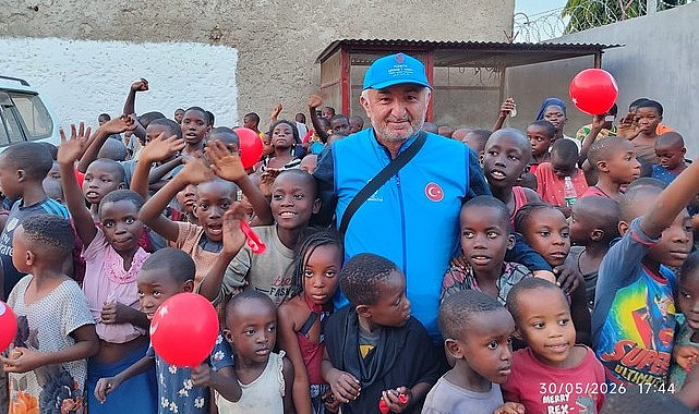 Çarşamba'dan Afrika’ya 675 Kurban Bağışı!