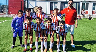 Derebahçe U12’de Fırtına Gibi Esiyor! 5’te 5!