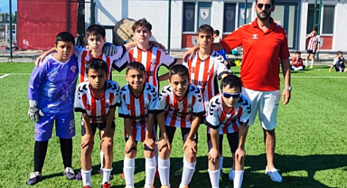 Derebahçe U12 Finalde Samsunspor İle Karşılaşacak!