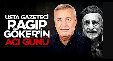 Gazeteci Göker’in Acı Günü!
