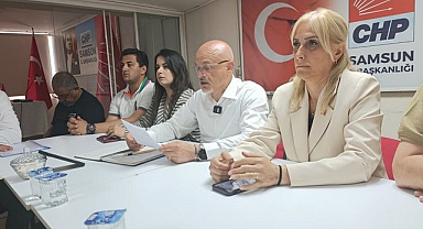 Görevden Alınan CHP Samsun İl Başkanından Kararla İlgili Açıklama!