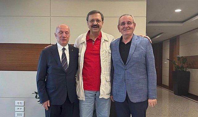 Hisarcıklıoğlu'ndan Sağlığına Kavuşan Murzioğlu'na Destek Mesajı!
