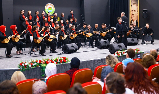 İlkadım’da Gelenekten Geleceğe Uzanan Türkü Yolculuğu!