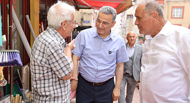 İlkadım’da Her Talebe Hızlı ve Etkin Çözüm!