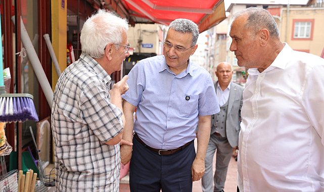 İlkadım’da Her Talebe Hızlı ve Etkin Çözüm!