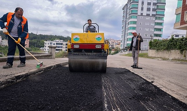 İlkadım’da Ulaşım Konforu Yükseliyor!