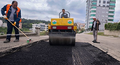 İlkadım’da Yollar Yenileniyor!