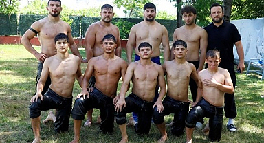İlkadımlı Güreşçiler Kırkpınar’da Boy Gösterecek!