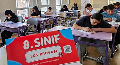 İLKEM’de LGS Öncesi Son Prova!
