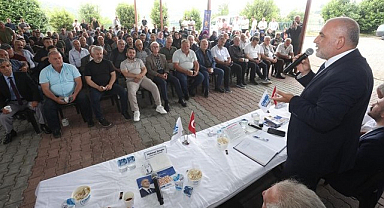 Kozlu'da Vatandaş Sordu, Başkan Sandıkçı Cevapladı!