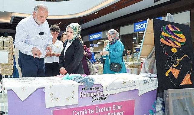 Kültür ve Sanatta Canik Rüzgârı!