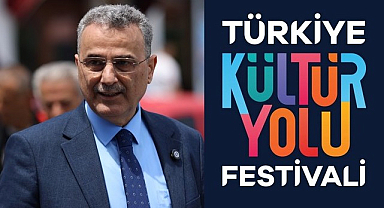 Kültür Yolu Festivali İlkadım’a Renk Katacak!