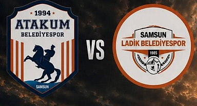 Ladik Belediyespor- Atakum Belediyespor Baraj Maçının Tarihi Açıklandı!