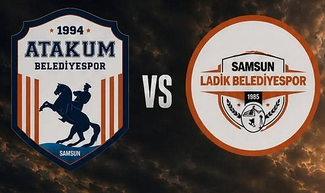 Ladik Belediyespor- Atakum Belediyespor Baraj Maçının Tarihi Açıklandı!