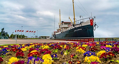 Milli Mücadelenin Şehri Samsun Kültür Sanat Ve Gastronomiyle Buluşuyor!