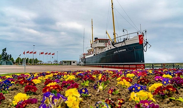 Milli Mücadelenin Şehri Samsun Kültür Sanat Ve Gastronomiyle Buluşuyor!