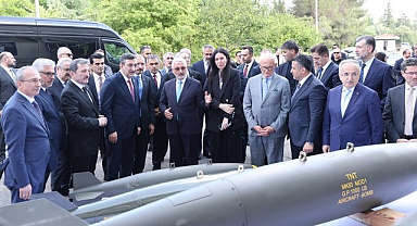 MKE’nin Samsun Üretim Tesisinde Çalışmalar Sürüyor!