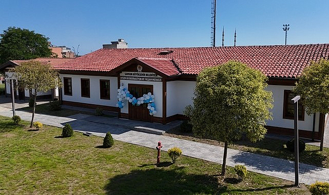 Otizm Koordinasyon Ve Yaşam Merkezi Çok Yönlü Hizmet Sunuyor!