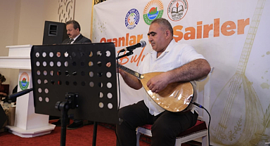 Ozanlar ve Şairlerden Muhteşem Gece!