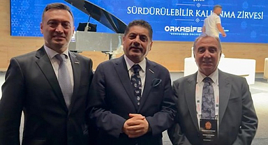SAMSİAD Başkanı Eldemir’den Çorum ve ORKASİFED Zirvesi’ne Övgü!