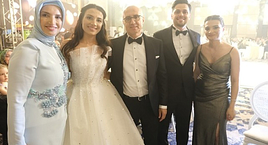 Samsun’da Görkemli Düğün!