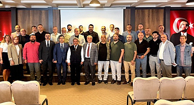 Samsun İçin Project 55 Hareketi! AB Fonlarıyla Yeni Proje Modeli Tanıtıldı!