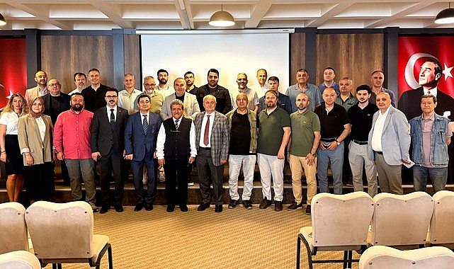 Samsun İçin Project 55 Hareketi! AB Fonlarıyla Yeni Proje Modeli Tanıtıldı!