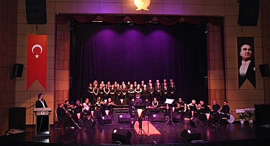 Samsun Musiki Cemiyetinden Muhteşem Konser!