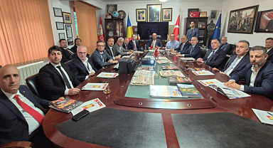 Samsun TSO’nun AB Destekli Projesi Kapsamında Türkiye–Romanya İş Birliği Güçlendirildi!