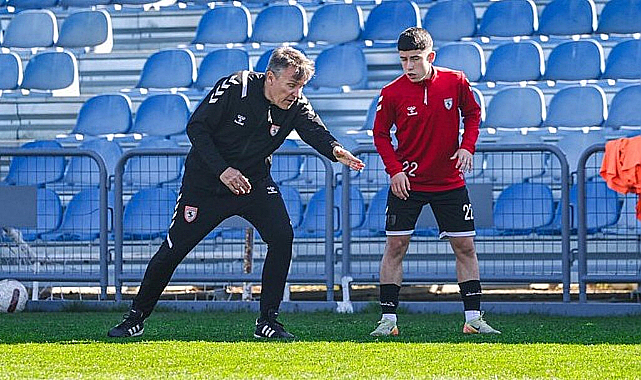 Samsunspor'da Cedric Cattenoy İle Yollar Ayrılıyor!
