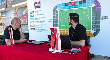 Samsunspor'dan Kombine Satışlarına Destek Noktası!